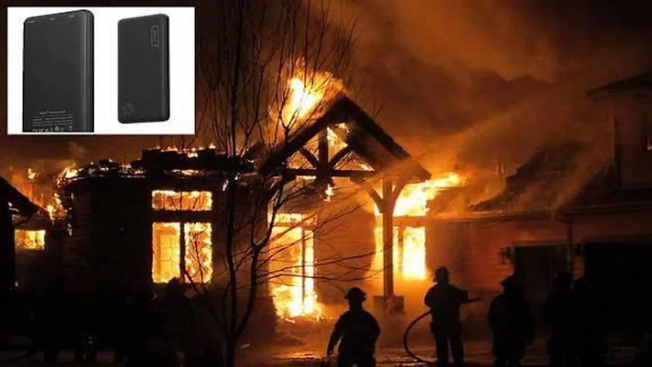 210 آلاف شاحن هاتف تُسحب بسبب حرائق.. تحقق إذا كان جهازك بين المهددين